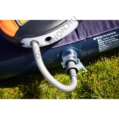 Osram TYREinflate 6000 újratölthető légkompresszor - feltekerhető gumiabroncs pumpa OTIR6000