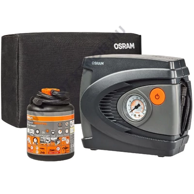 Osram TYREseal ESSENTIAL KIT gumiabroncs - defektjavító készlet OTSK6ESN