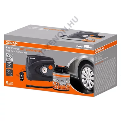 Osram TYREseal ESSENTIAL KIT gumiabroncs - defektjavító készlet OTSK6ESN
