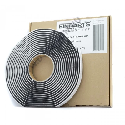 Einparts EPA02 7m lámpatest-fényszóró búra ragasztó - tömítő 5x6mm