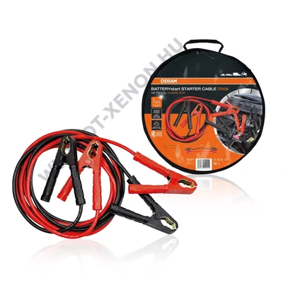 Osram STARTERcable 700A OSC250A Akkumulátor bikázó indítókábel