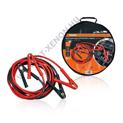 Osram STARTERcable 1200A OSC500 Akkumulátor bikázó indítókábel