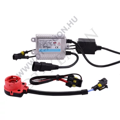 Digitális Xenon trafó 35W D2S/D2R izzóhoz