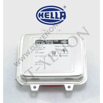 Hella 5DV 009 720-00 gyári Xenon trafó