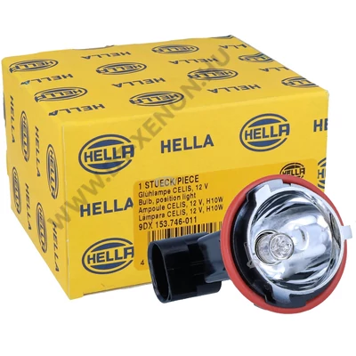 HELLA H10W BMW Angel Eye megvilágító reflektor izzó 9DX153746011