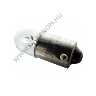 Einparts T4W BA9S EPB19 10db-os izzó készlet