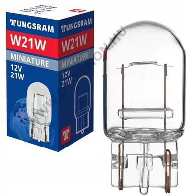 Tungsram T20 W21W Original izzó 7440B1