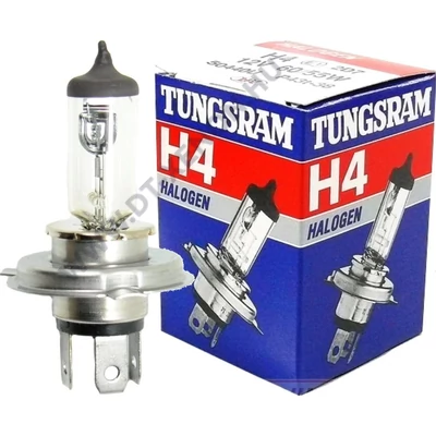 Tungsram H4 Original halogén izzó 50440U (UTOLSÓ 1DB!!!)