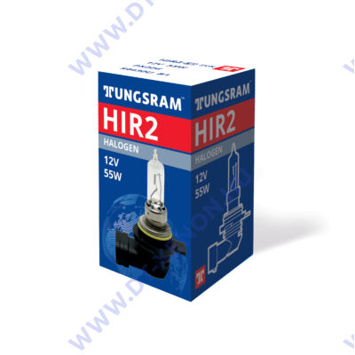 Tungsram HIR2 / 9012 Original halogén izzó 