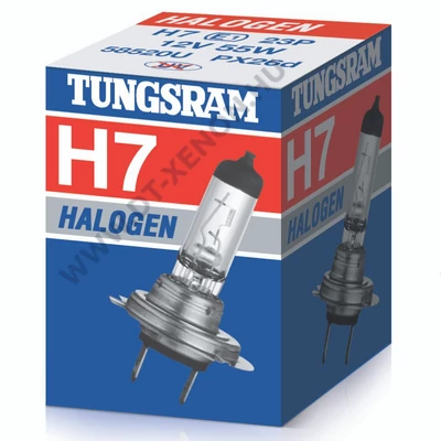 Tungsram H7 Original 12V halogén izzó 58520SU