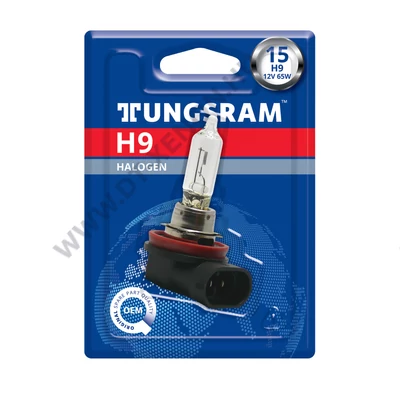 Tungsram H9 Original halogén izzó 53100U