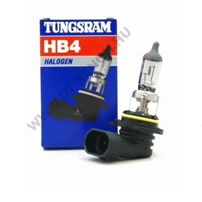 Tungsram HB4 9006 Original halogén izzó (utolsó db)