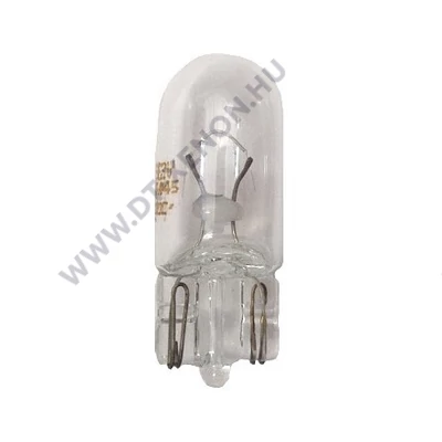 Tungsram T10 W5W Original izzó