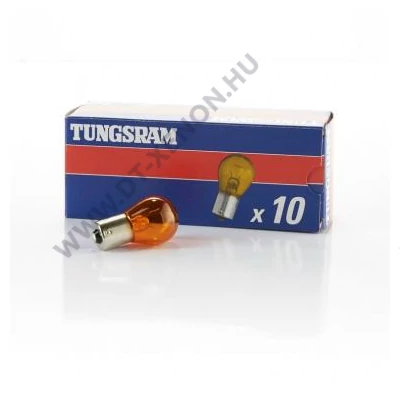 Tungsram PY21W BAU15S Original izzó 1056 10db-os készlet