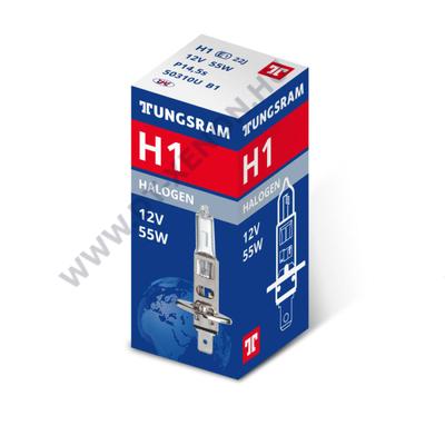Tungsram H1 Original halogén izzó 50310U