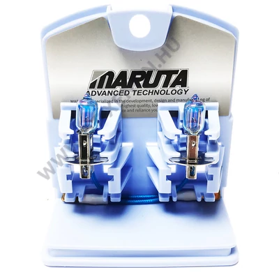 MTEC H3 Cosmos Blue White 7000K xenon hatású halogén izzó DUO BOX