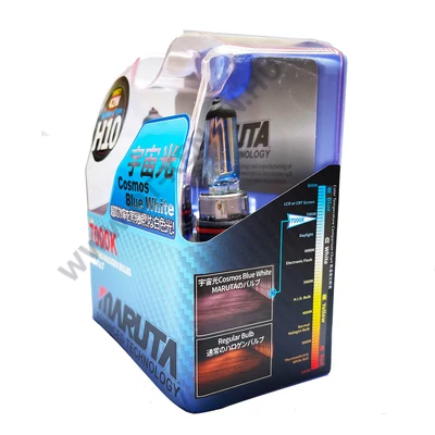 MTEC H10 Cosmos Blue White 7000K xenon hatású izzó