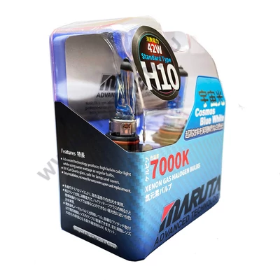 MTEC H10 Cosmos Blue White 7000K xenon hatású izzó