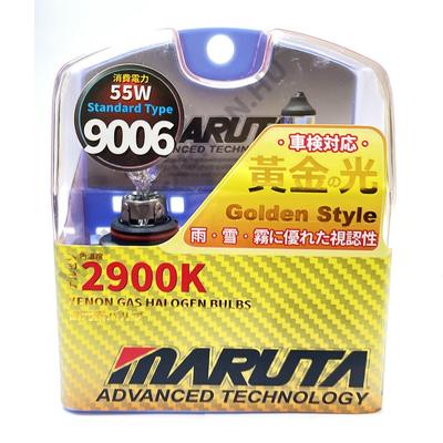 MTEC HB4 55W Golden Style 2900K kadmium sárga halogén izzó DUO BOX