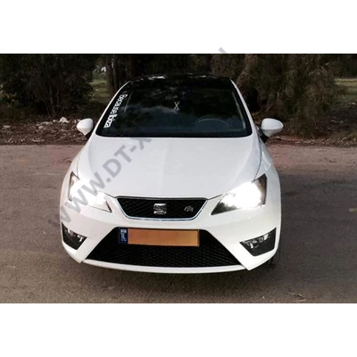 MTEC H10 SuperWhite 42W 5500K xenon hatású izzó