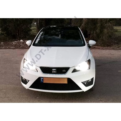 MTEC H8 SuperWhite xenon hatású halogén izzó