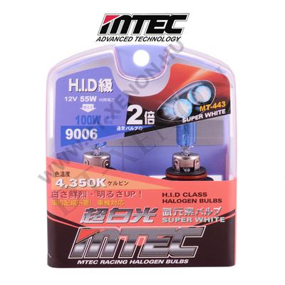 MTEC 9006 / HB4 SuperWhite xenon hatású izzó