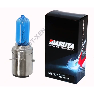 MTEC BA20D S2 35/35W SuperWhite 4350K fehér halogén izzó