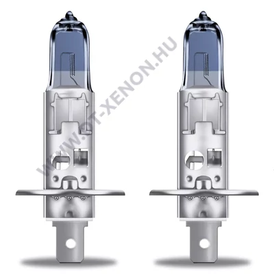 Osram Cool Blue Boost H1 5500K DUO BOX halogén izzó 62150CBB-2HB