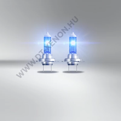Osram Cool Blue Boost H7 5500K DUO BOX halogén izzó 62210CBB-2HB