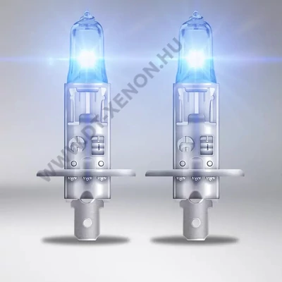 Osram H1 Cool Blue Intense NextGen +100% 5000K halogén izzó DUO BOX 64150CBN-2HB