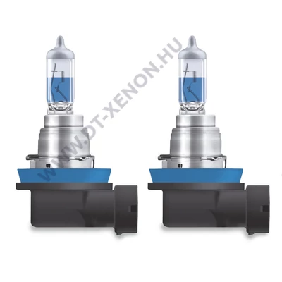 Osram H8 Cool Blue Intense NextGen +100% 4800K halogén izzó DUO BOX 64212CBN-2HB