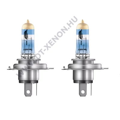 Osram Night Breaker 220 H4 55W +220% halogén izzó DUO BOX 64193NB220-2HB