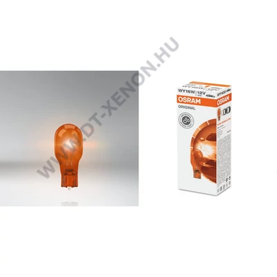 Osram T15 WY16W Original Line 921NA index izzó