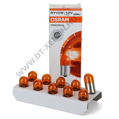Osram BAU15S RY10W Original Line 5009