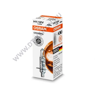 Osram Original Line H1 55W halogén izzó 64150