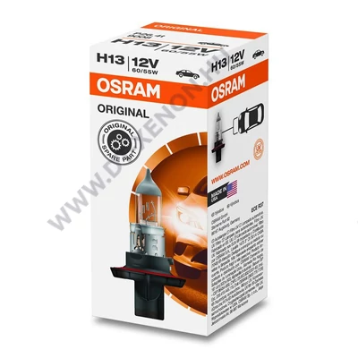 Osram Original Line H13 halogén izzó 9008