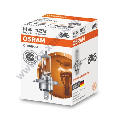 Osram H4 Original Line 12V halogén izzó 64193