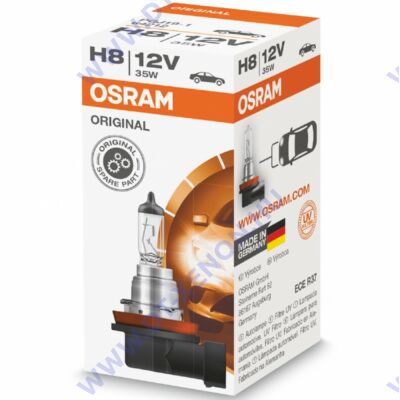 Osram Original Line H8 halogén izzó 64212