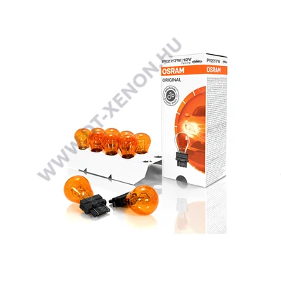 Osram PY27/7W Original Line 3757AK