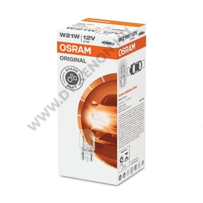 Osram T20 W21W Original Line 7505 10db-os csomag