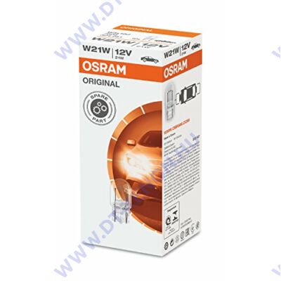 Osram T20 W21W Original Line 7505 10db-os csomag