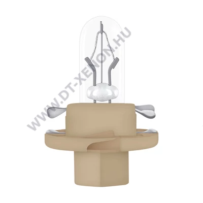 Osram 1,5W BX8,4d Original Line műszerfal izzó 2452MFX6 10db-os készlet
