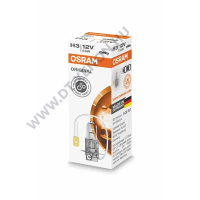 Osram Original Line H3 halogén izzó 64151