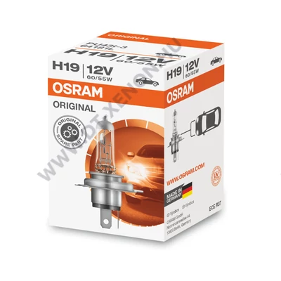 Osram Original Line H19 60/55W halogén izzó 64181L