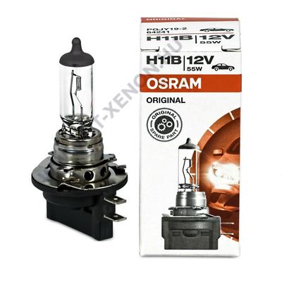 Osram Original Line H11B halogén izzó 64241