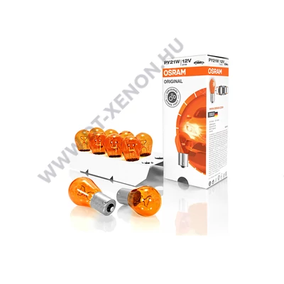 Osram PY21W Original Line 7507 10db-os készlet