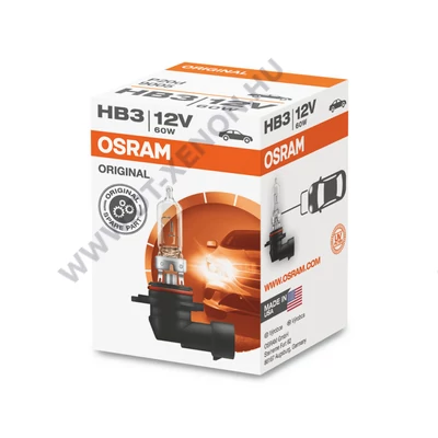 Osram Original Line HB3 halogén izzó 9005