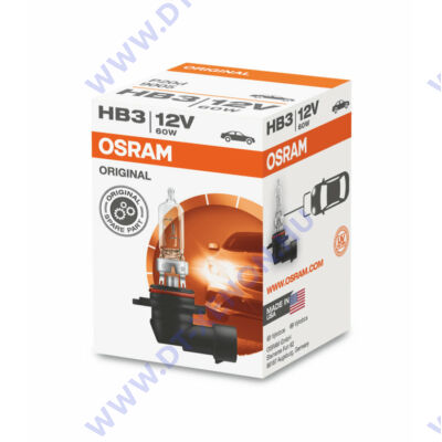 Osram Original Line HB3 halogén izzó 9005