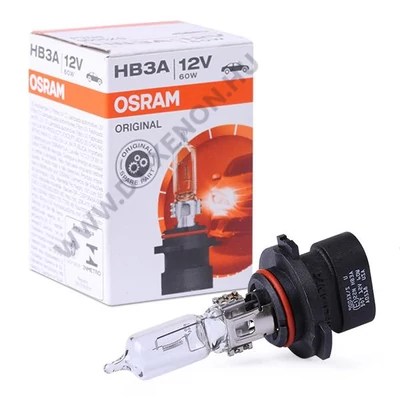 Osram Original Line HB3A halogén izzó 9005XS