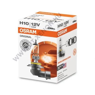 Osram Original Line H10 halogén izzó 9145